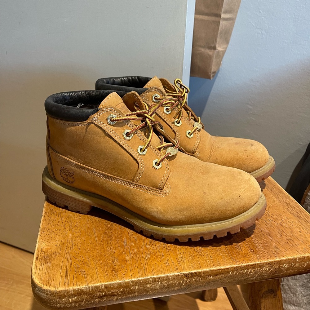 Timberland Waterproof Short Boots